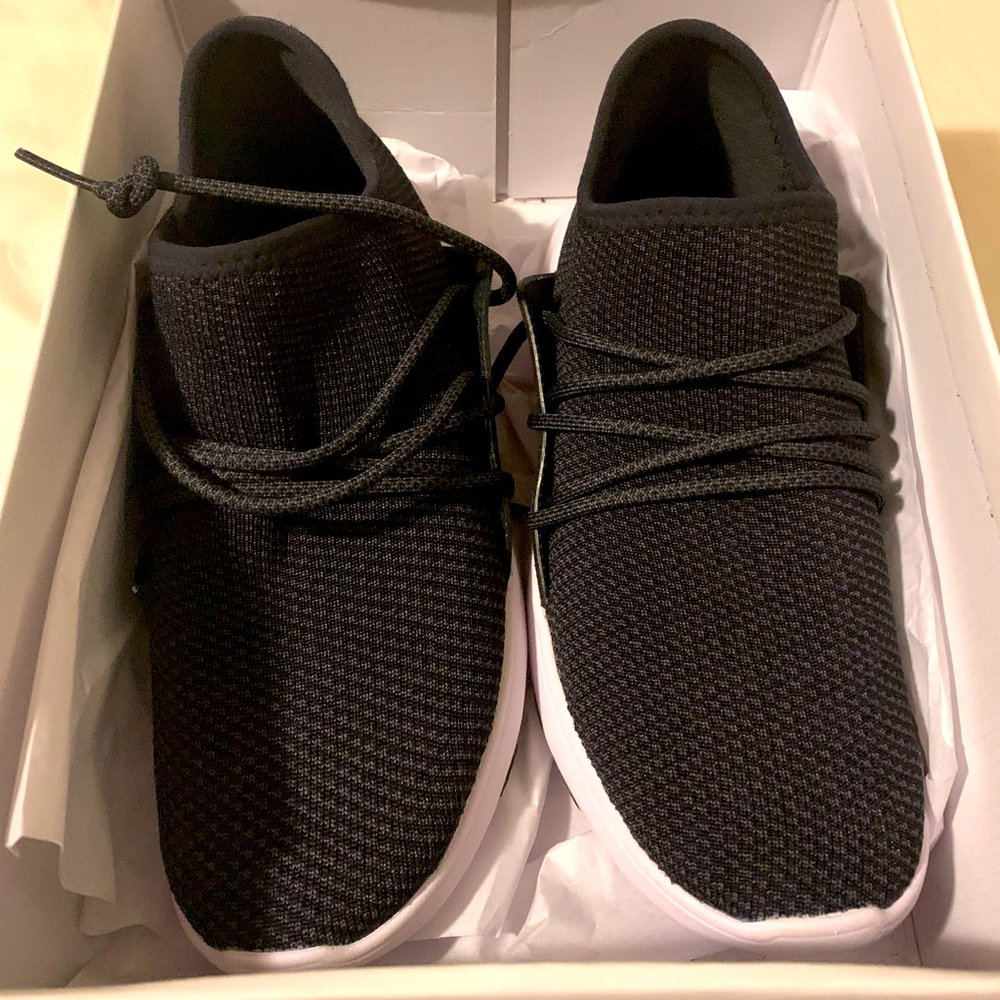 Vessi waterproof sneakers